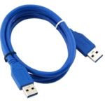 1x Male To Male USB Cable