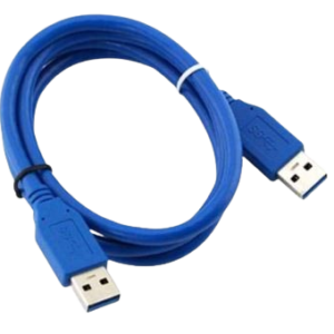 1x Male To Male USB Cable