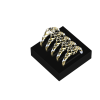 Effortless Organization With Dedicated Bangle Slots Tray Capacity Of 05 Bangles